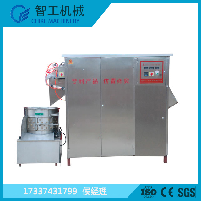 箱式全自動家禽脫毛機JDT500-III型